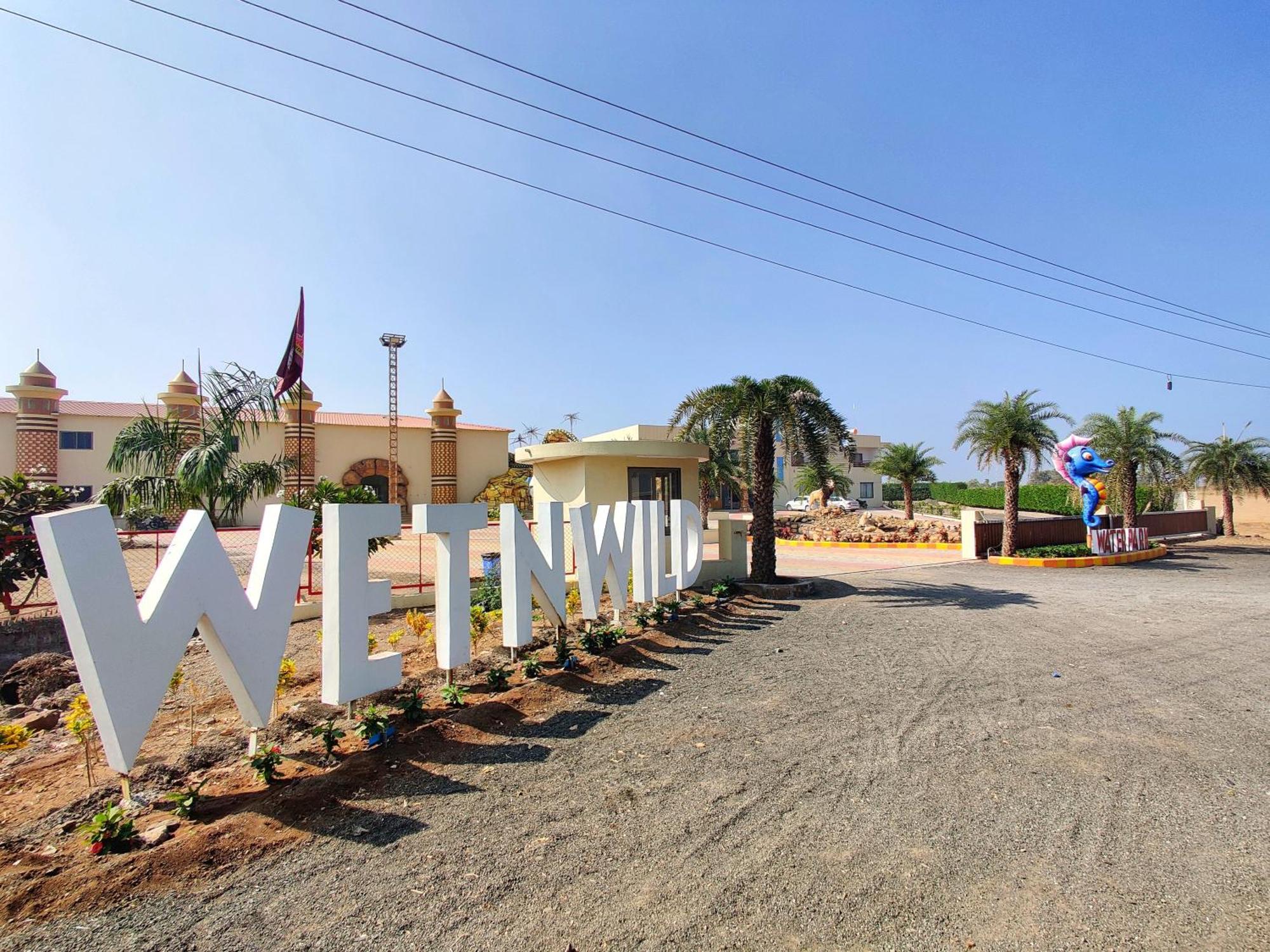 Wet N Wild Water Park & Resort Mendarda Εξωτερικό φωτογραφία