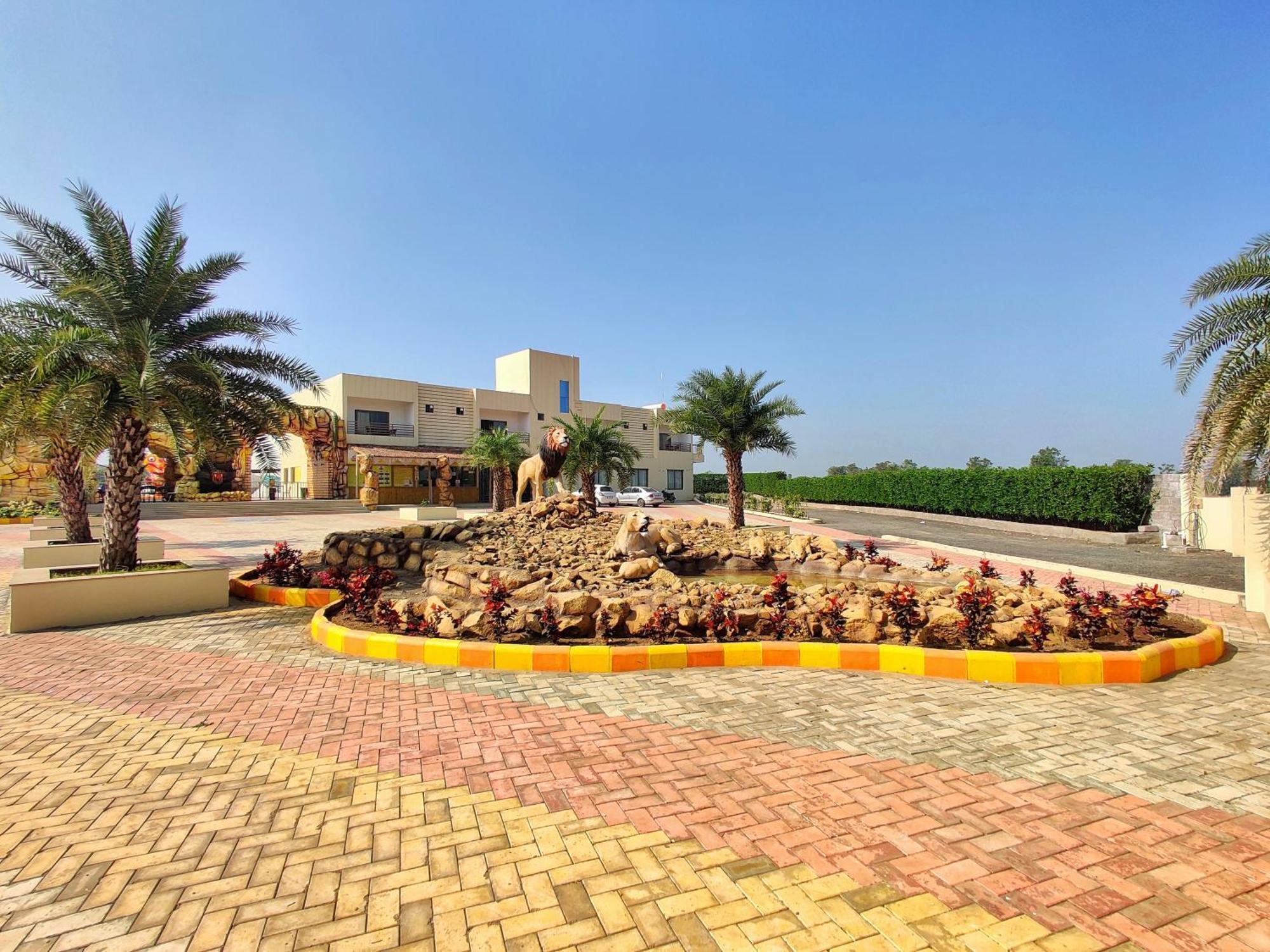 Wet N Wild Water Park & Resort Mendarda Εξωτερικό φωτογραφία