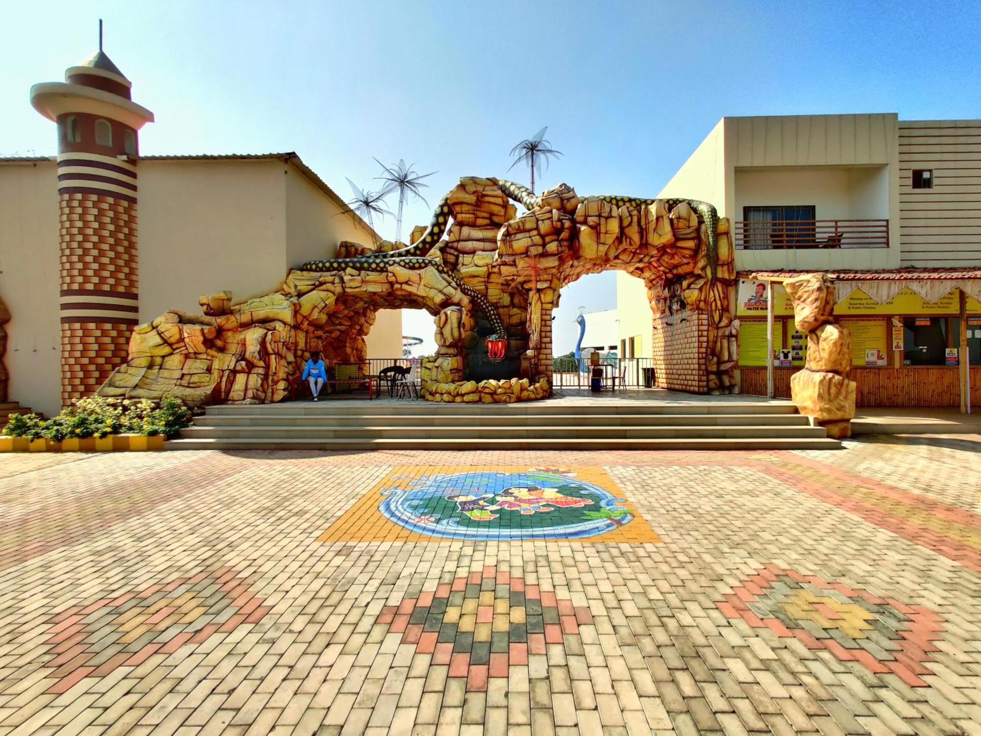 Wet N Wild Water Park & Resort Mendarda Εξωτερικό φωτογραφία